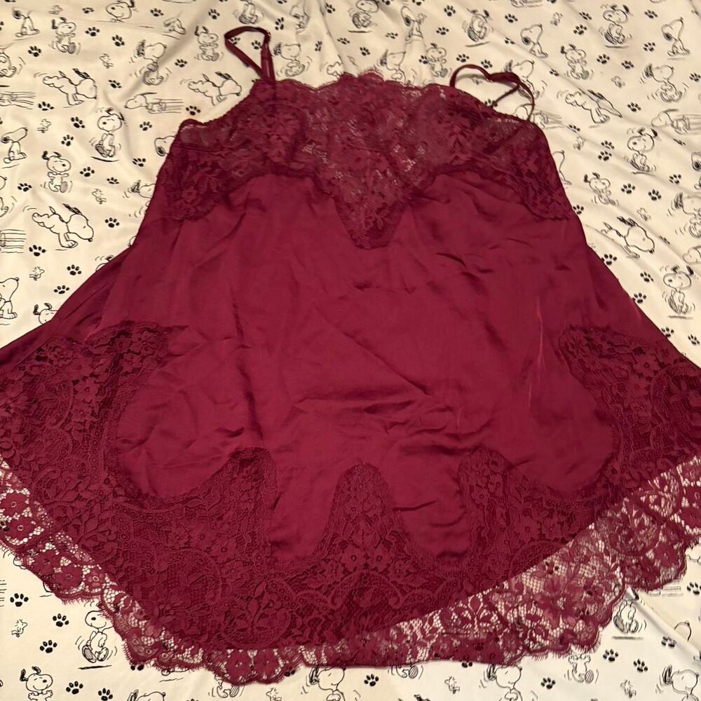 Victoria's Secret lace Cami lingerie